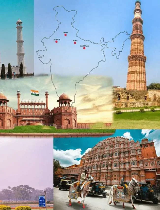 Golden Triangle (India)