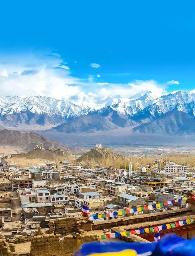 Leh Ladakh