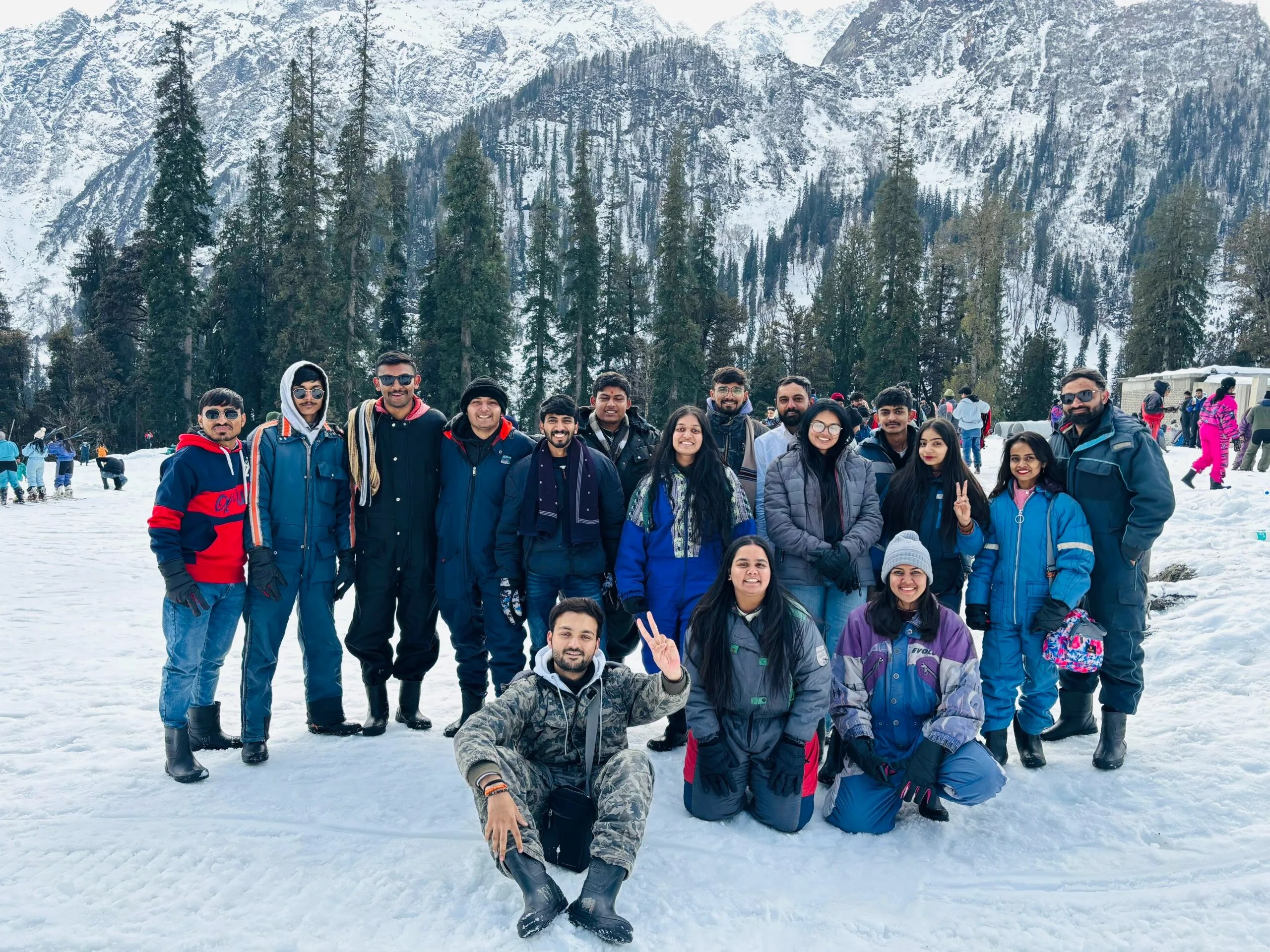 Kullu Manali Tour Package